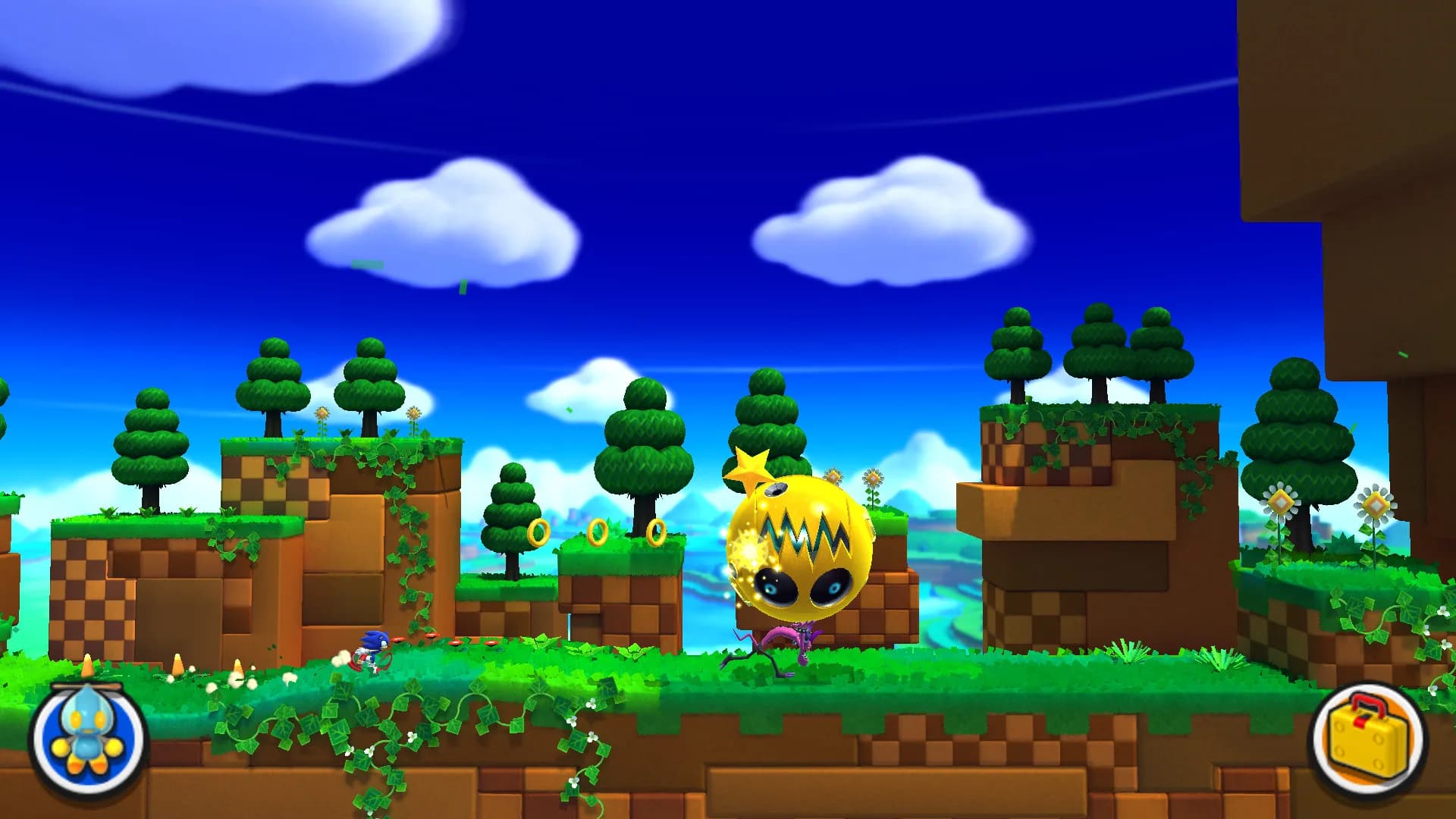 Sonic Lost World görsel 8
