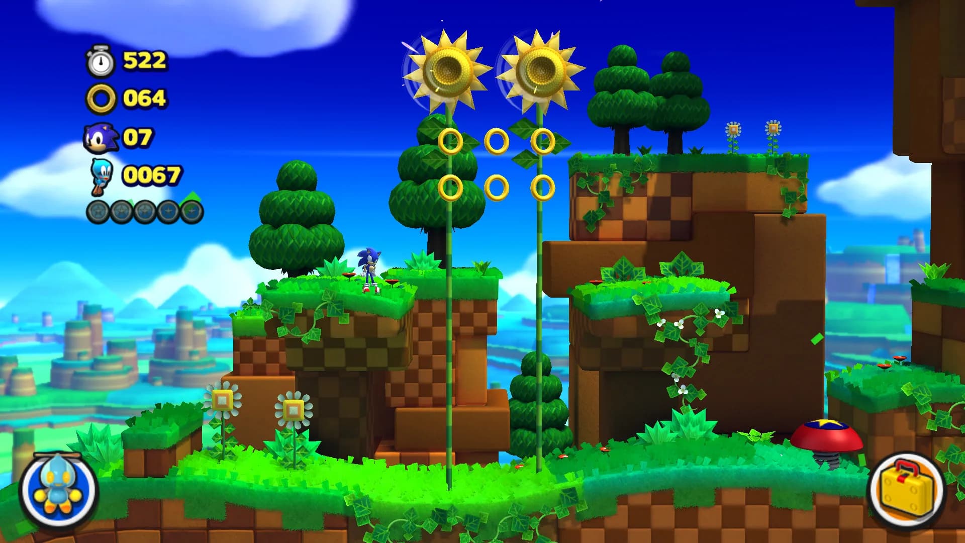 Sonic Lost World görsel 9