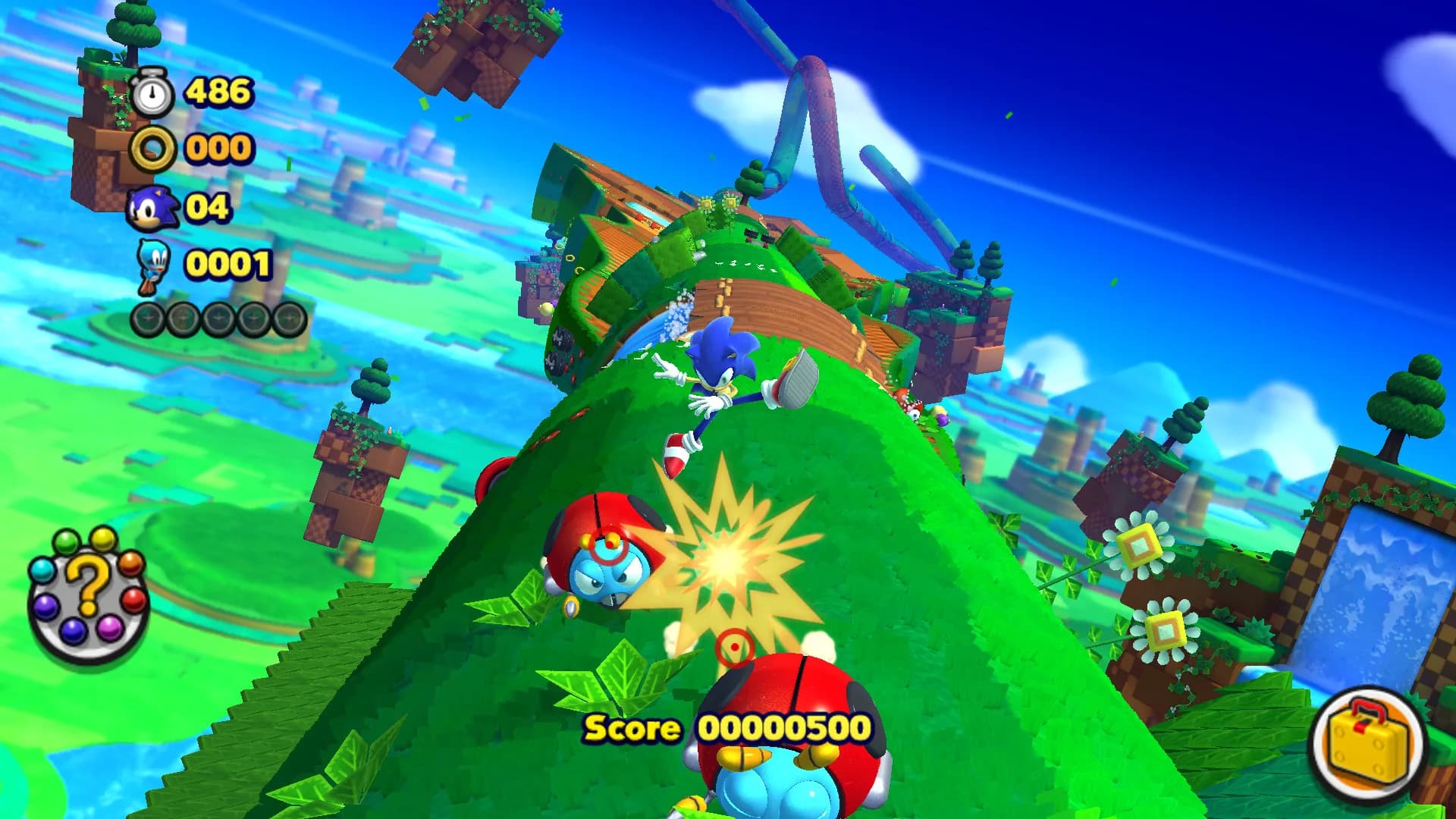 Sonic Lost World görsel 10