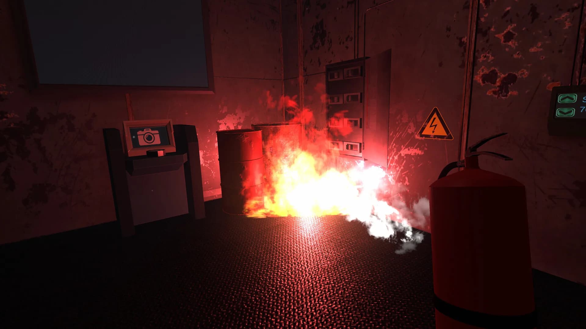 Killer Depths görsel 3
