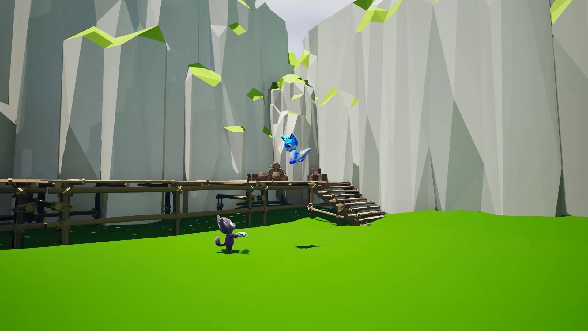 Go Go Fight görsel 6