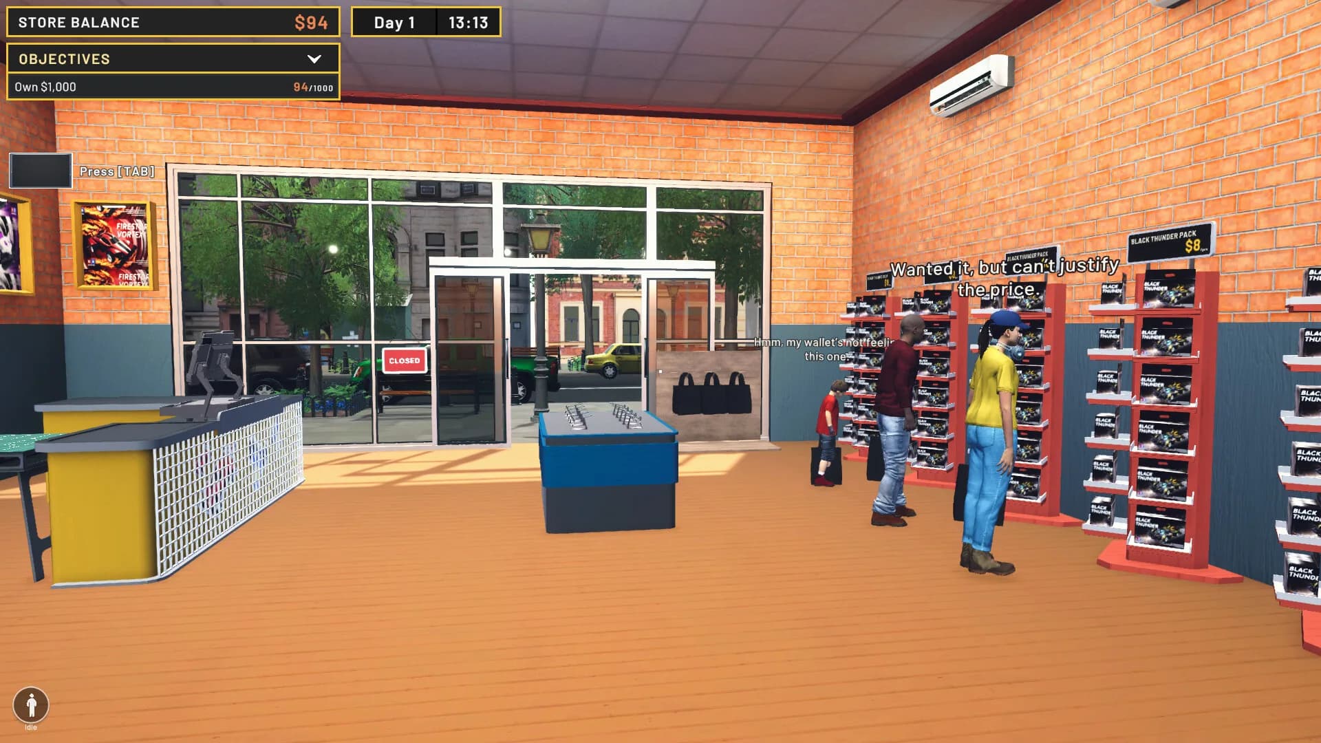 Mini Racer Car Shop Simulator görsel 3