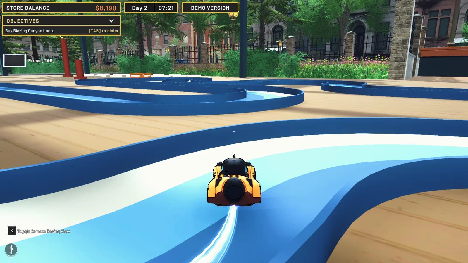 Mini Racer Car Shop Simulator görsel 8