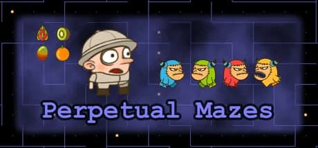 Perpetual Mazes görsel 1