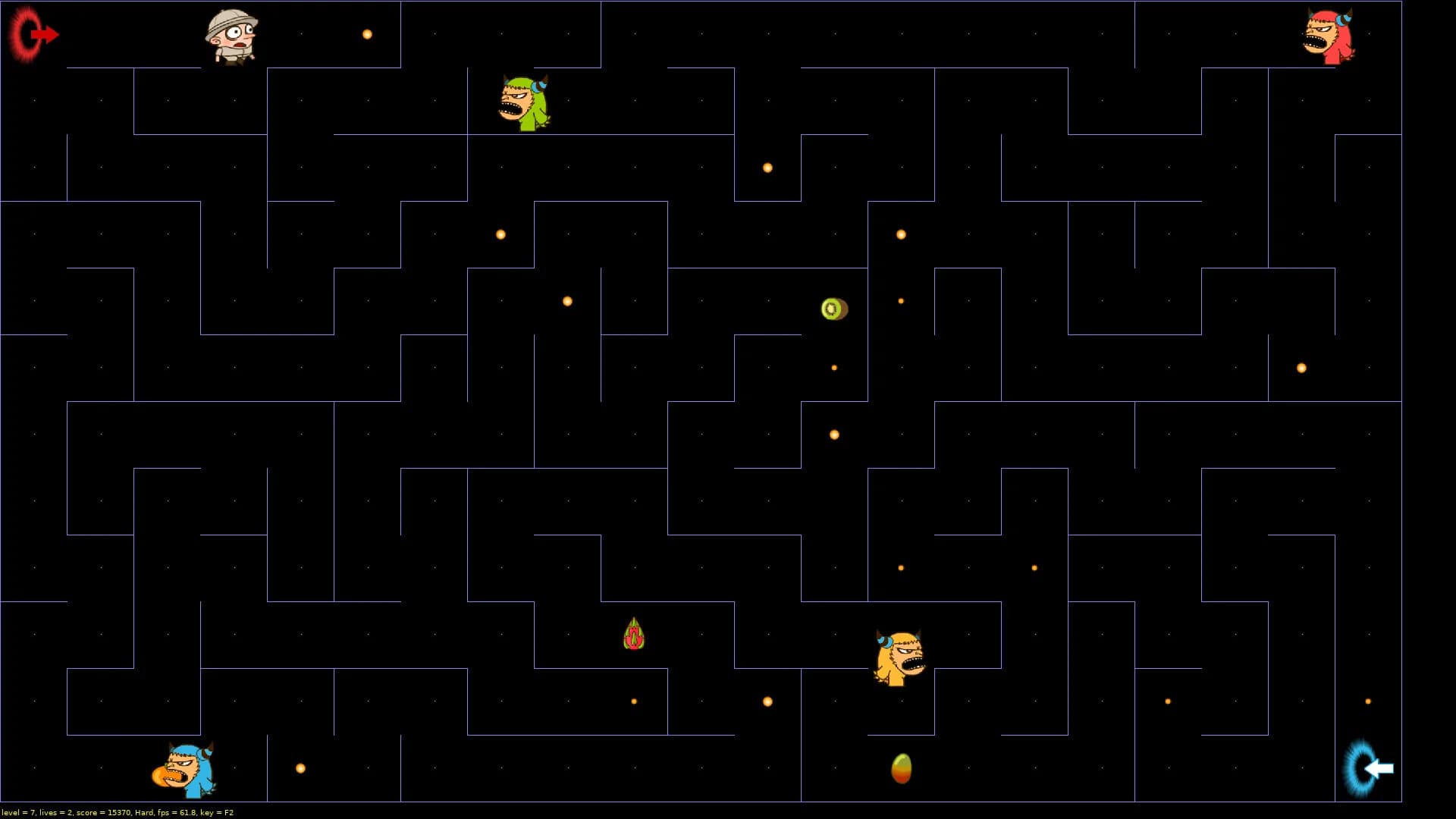 Perpetual Mazes görsel 3