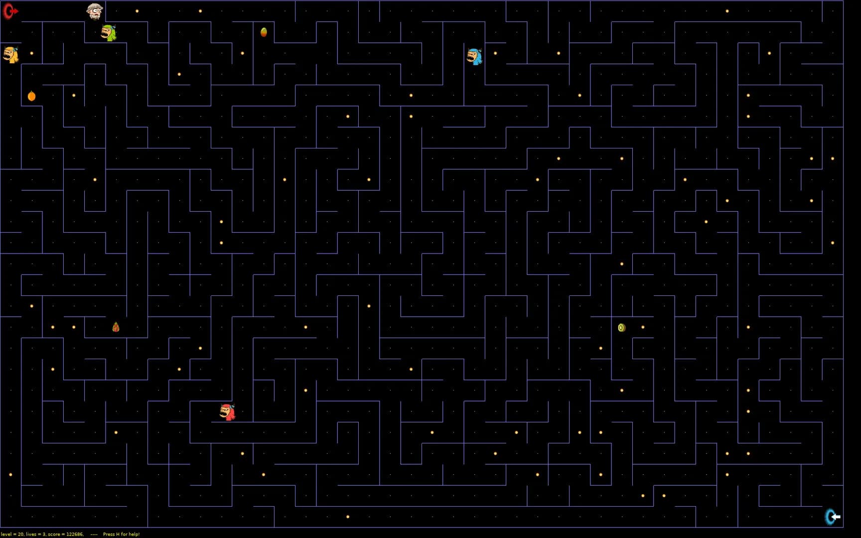 Perpetual Mazes görsel 5