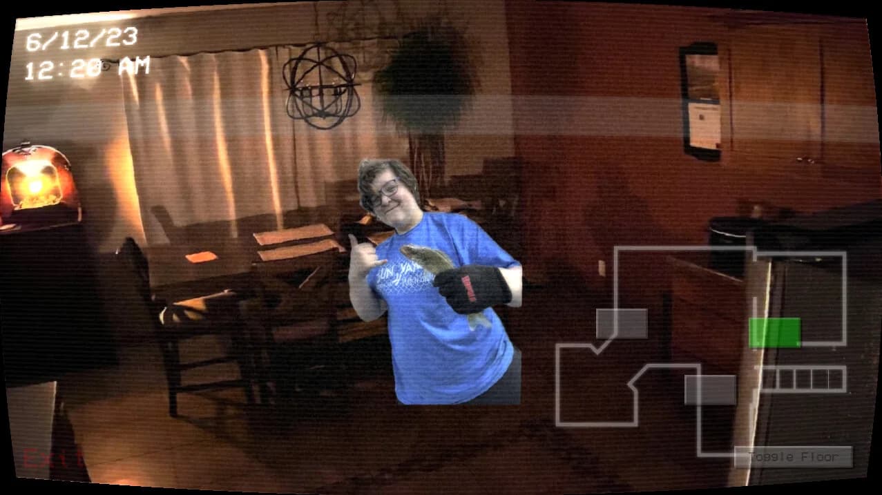 Five Nights at Roner's: Remastered görsel 4