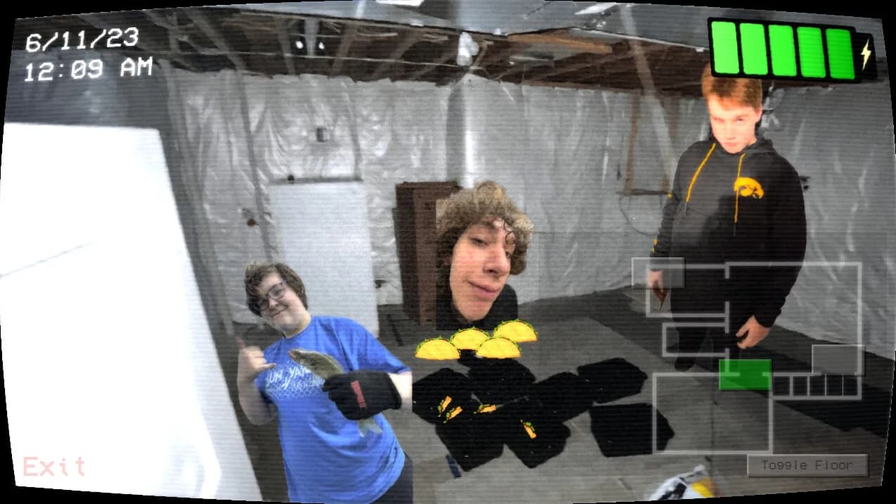 Five Nights at Roner's: Remastered görsel 6