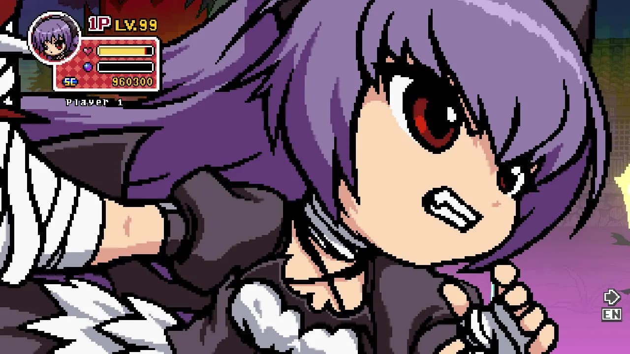 Phantom Breaker: Battle Grounds Classic görsel 13