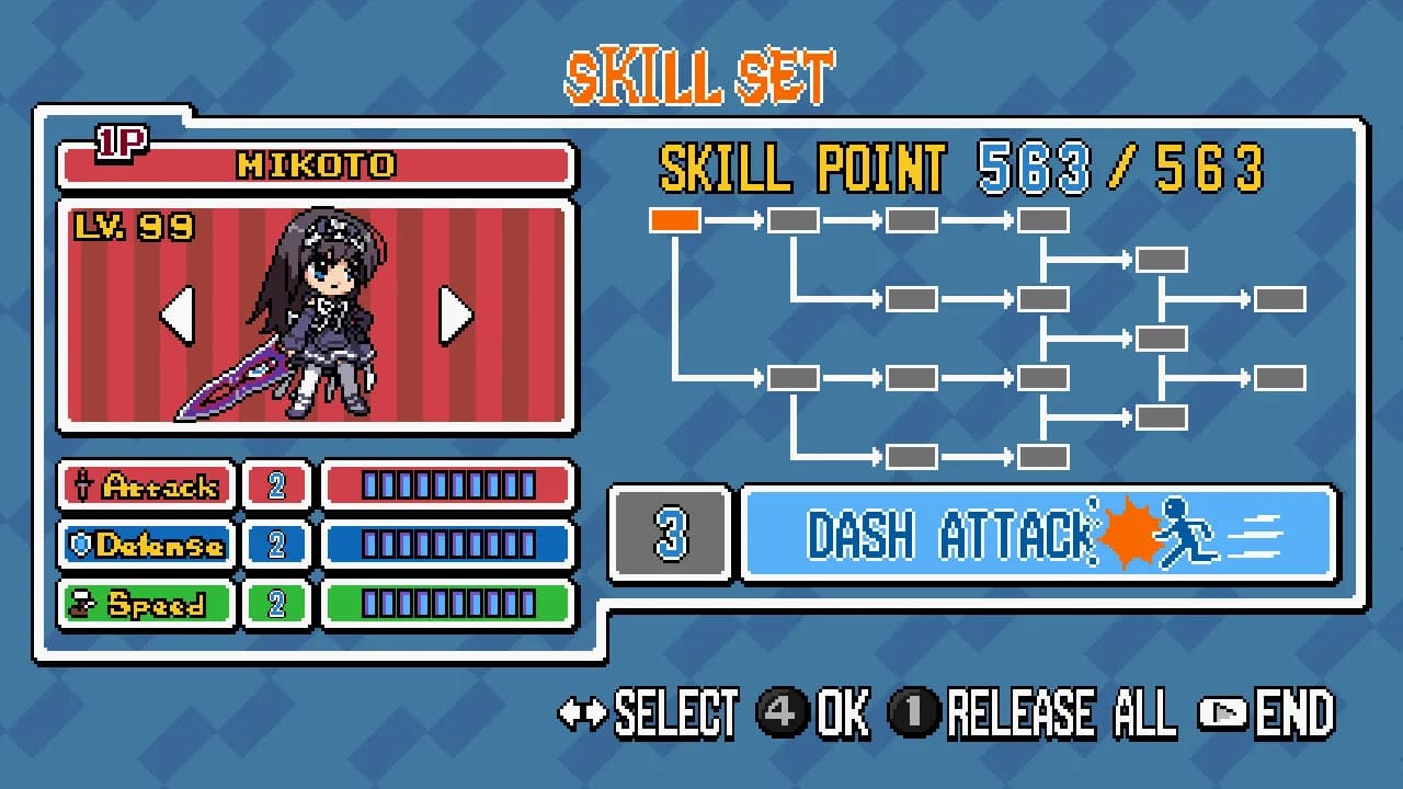 Phantom Breaker: Battle Grounds Classic görsel 14