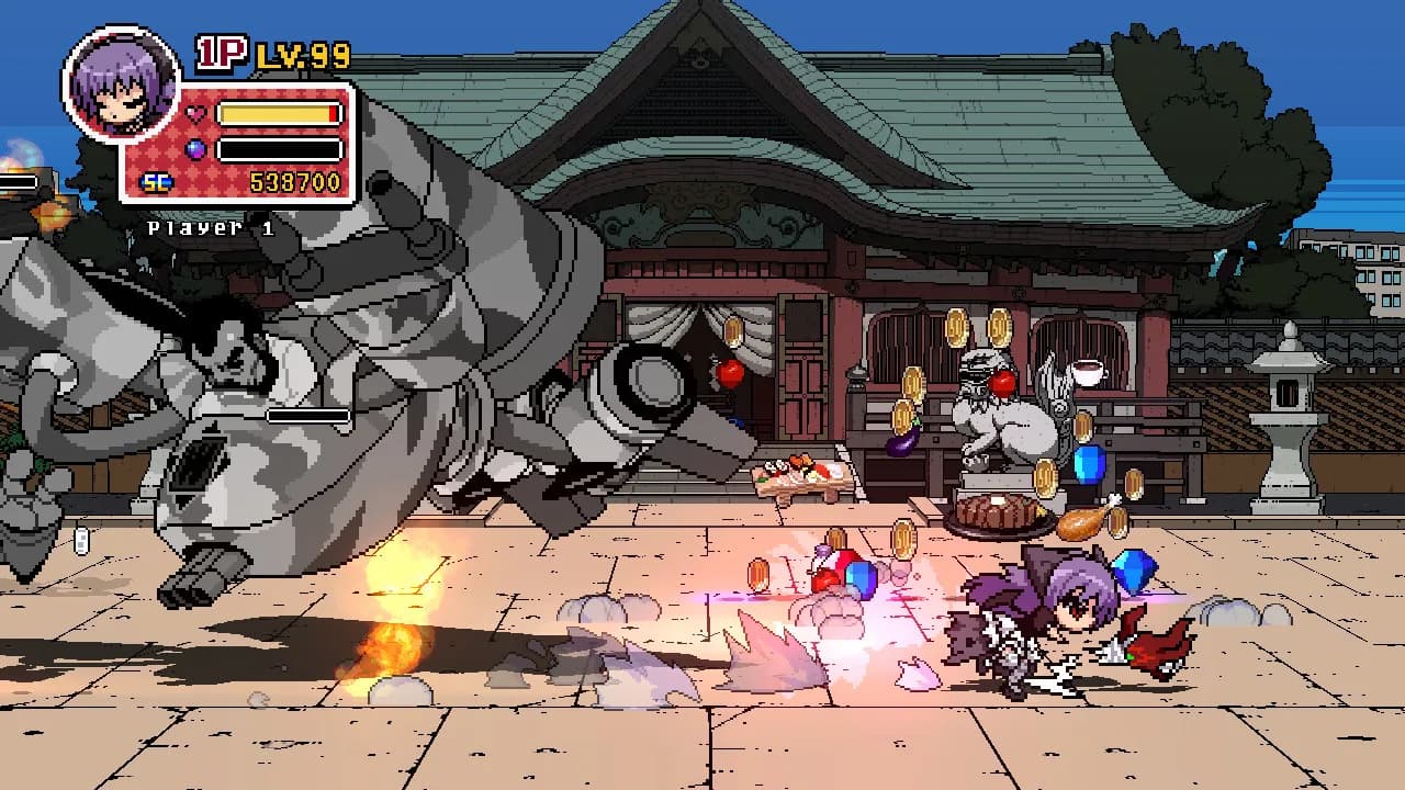 Phantom Breaker: Battle Grounds Classic görsel 6