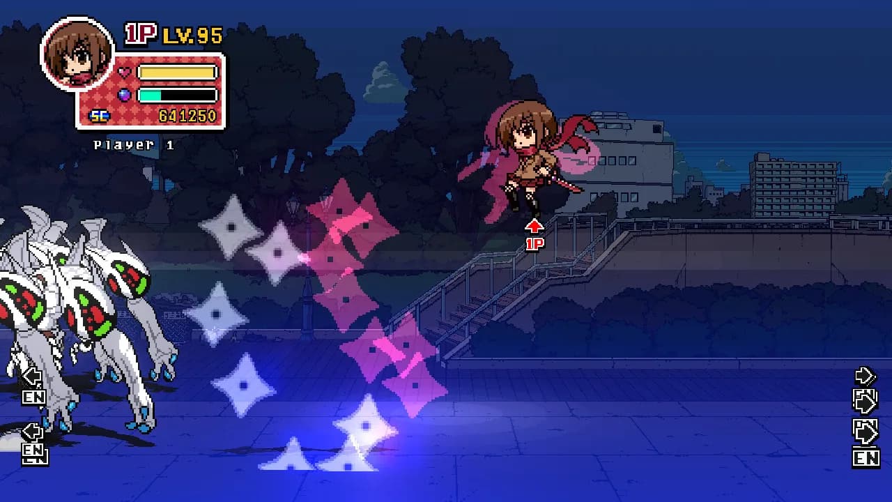 Phantom Breaker: Battle Grounds Classic görsel 9
