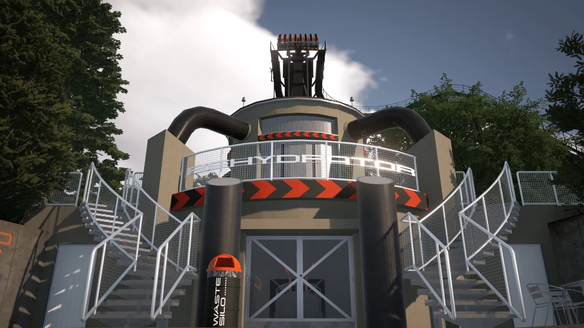Virtual Towers Online görsel 5