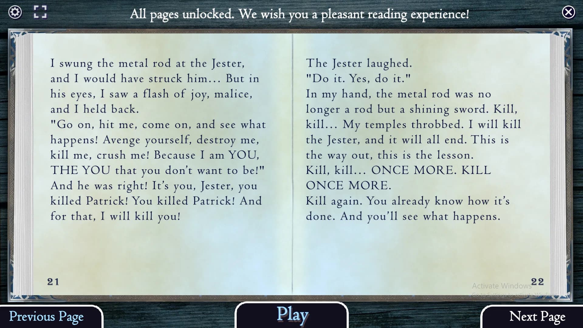 Beyond Stories: Jester görsel 2