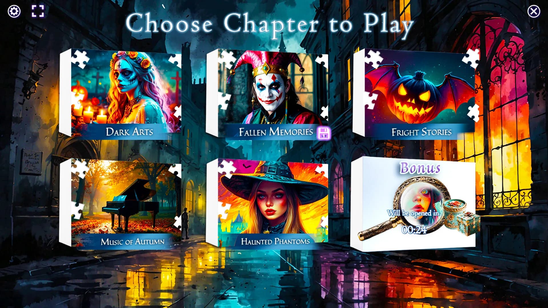 Beyond Stories: Jester görsel 7