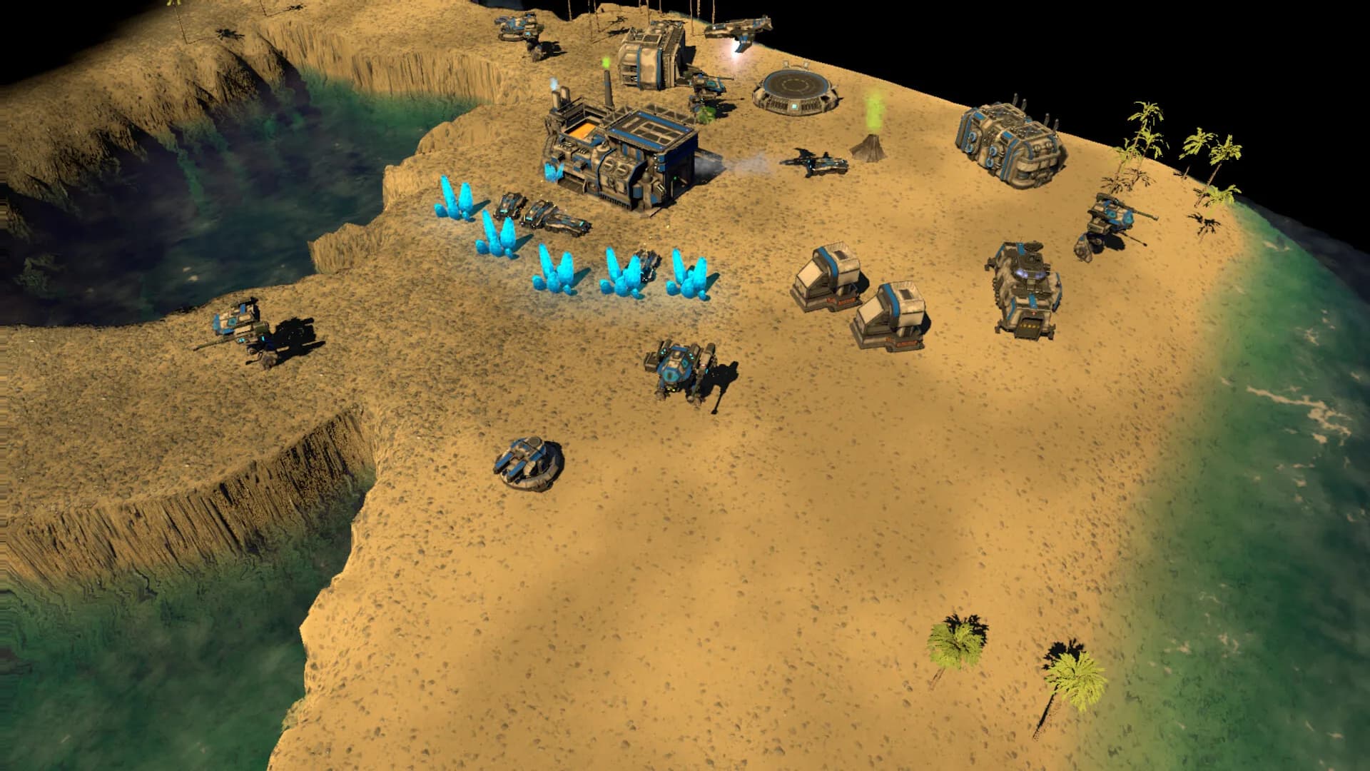 StarSim: BattleZone görsel 2