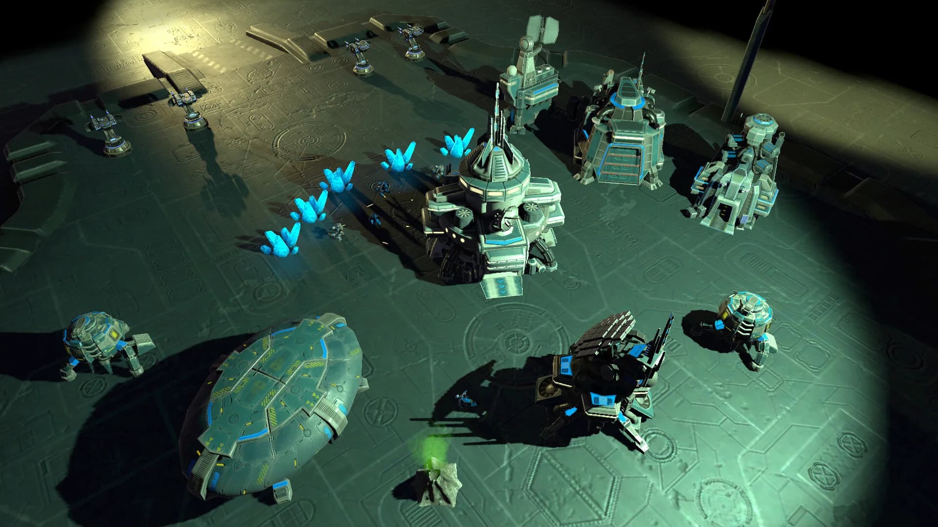 StarSim: BattleZone görsel 5