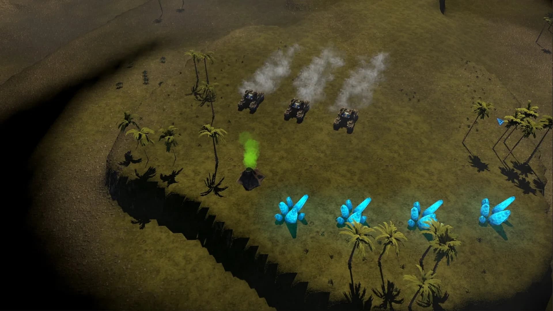 StarSim: BattleZone görsel 6