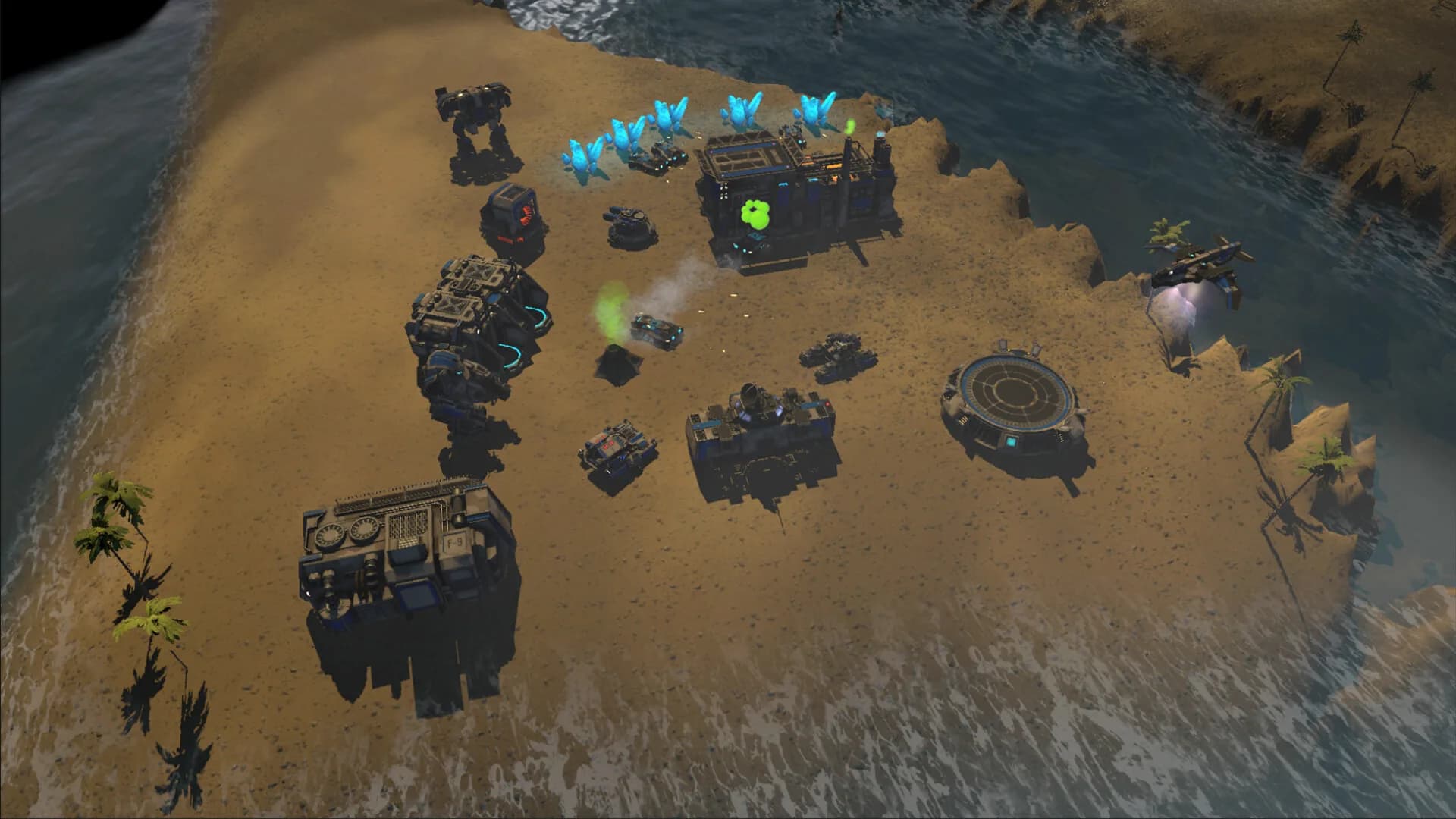 StarSim: BattleZone görsel 9