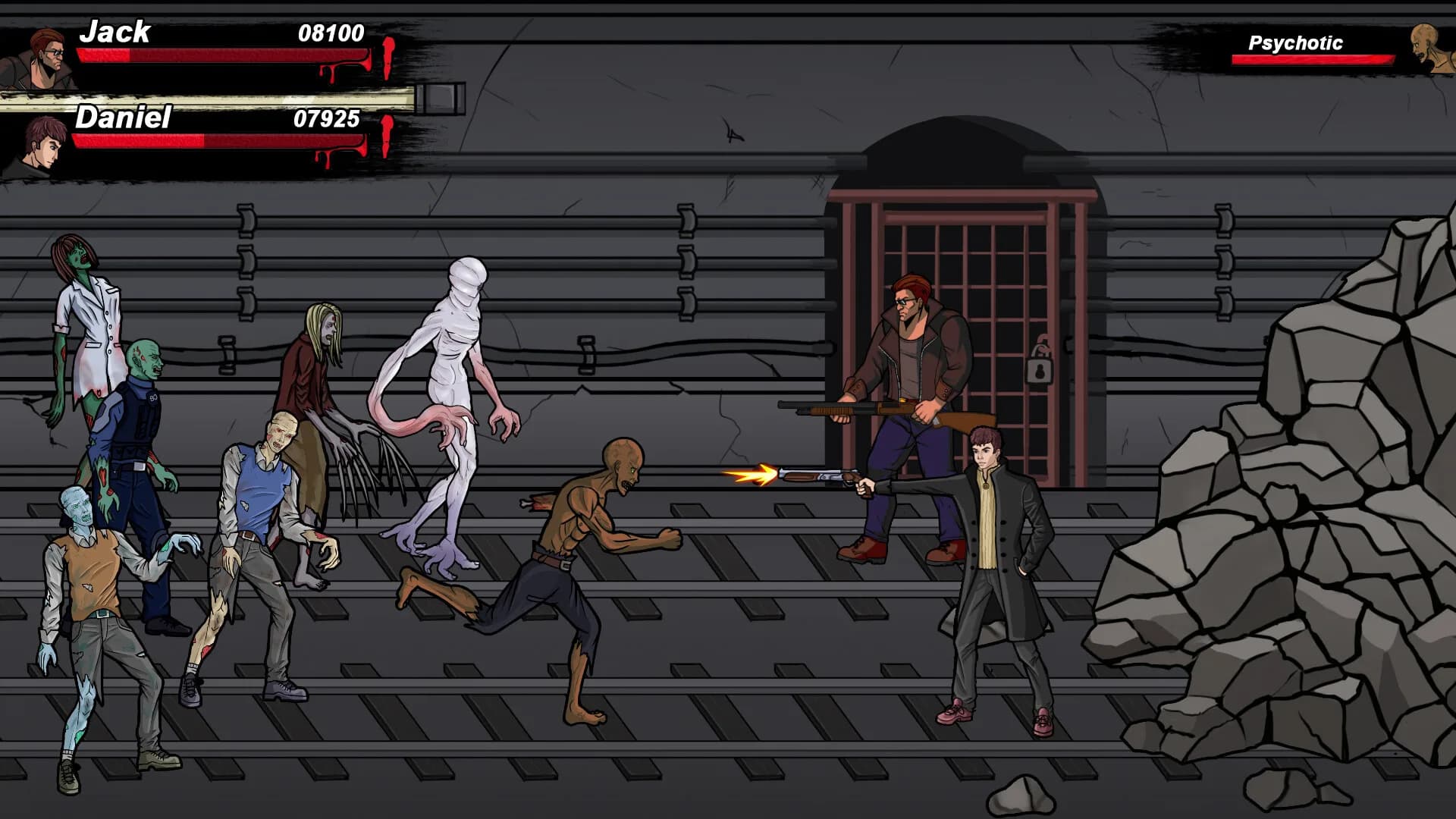 Escape from Dead City görsel 3