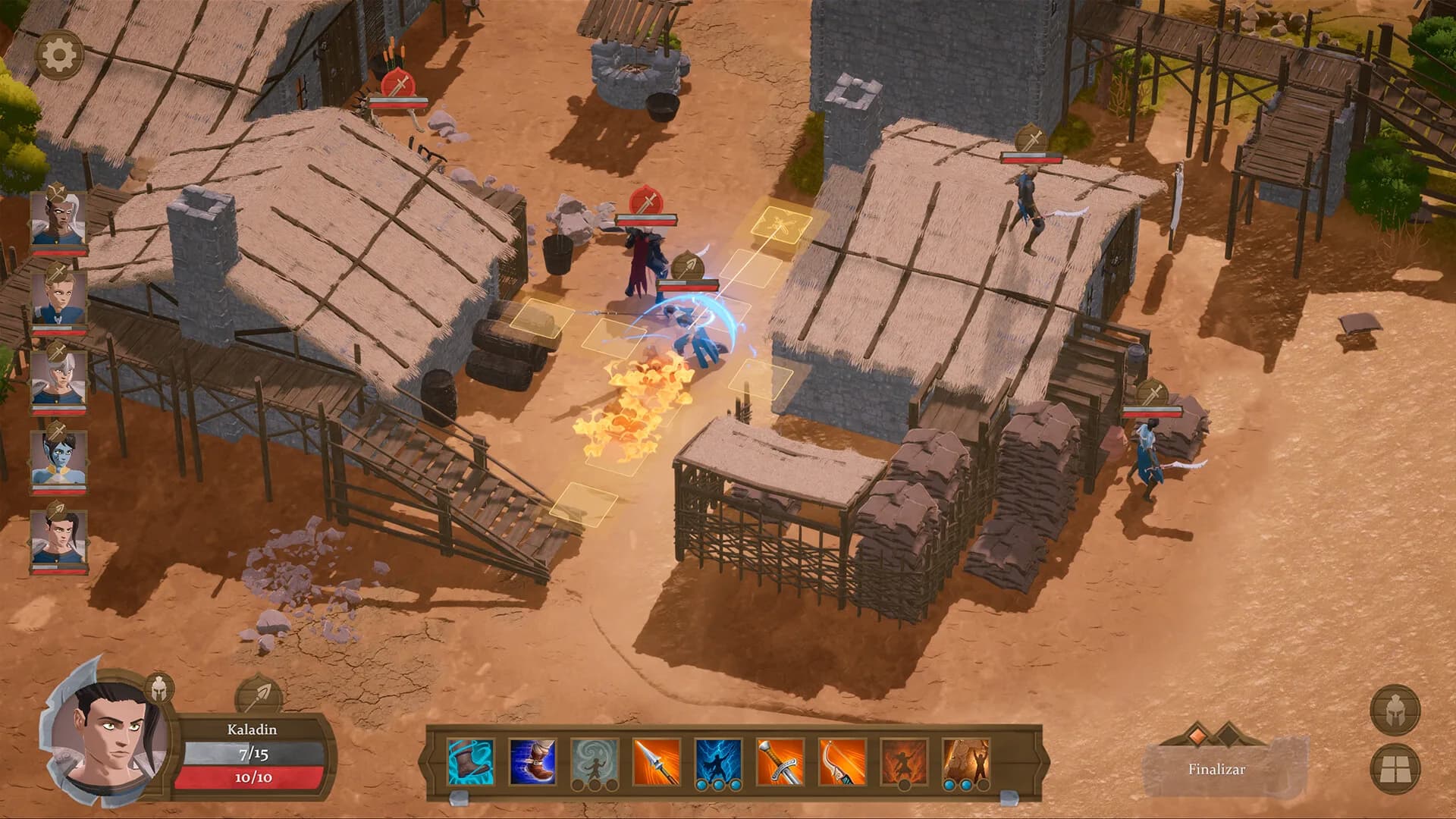 Bladeforge: Ascension Crusade görsel 4