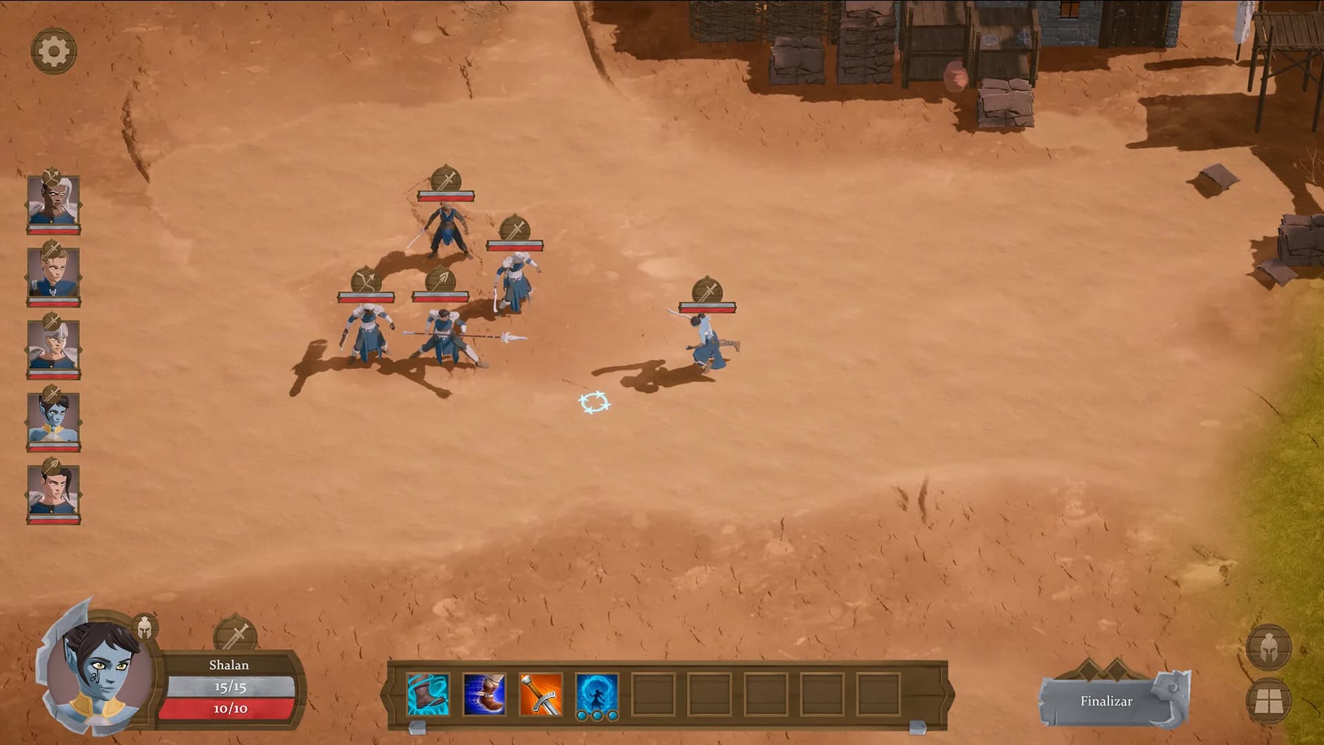 Bladeforge: Ascension Crusade görsel 10