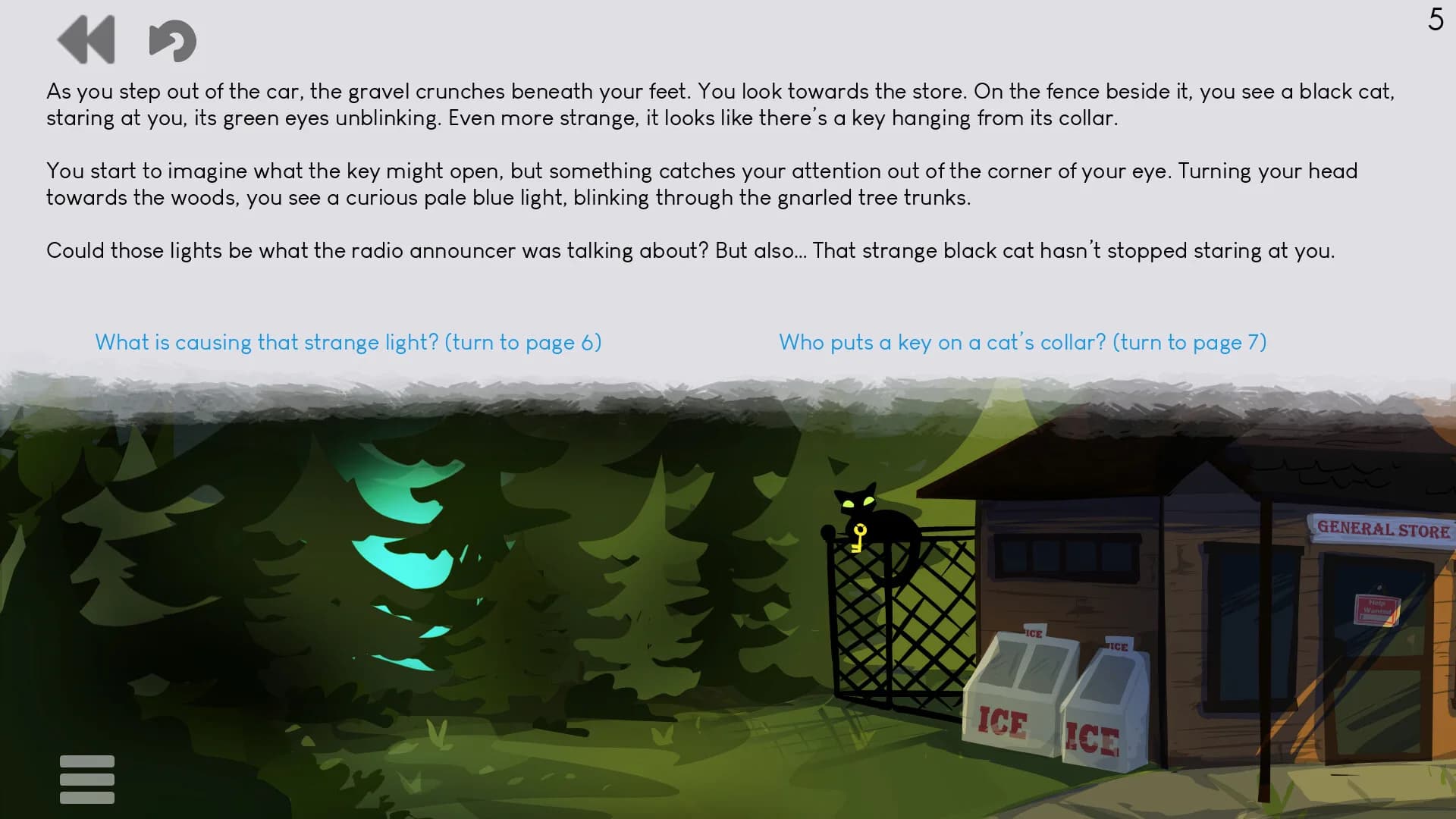 Adventure Awaits in The Secret of the Golden Key görsel 6