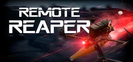 Remote Reaper: FPV Drone görsel 1