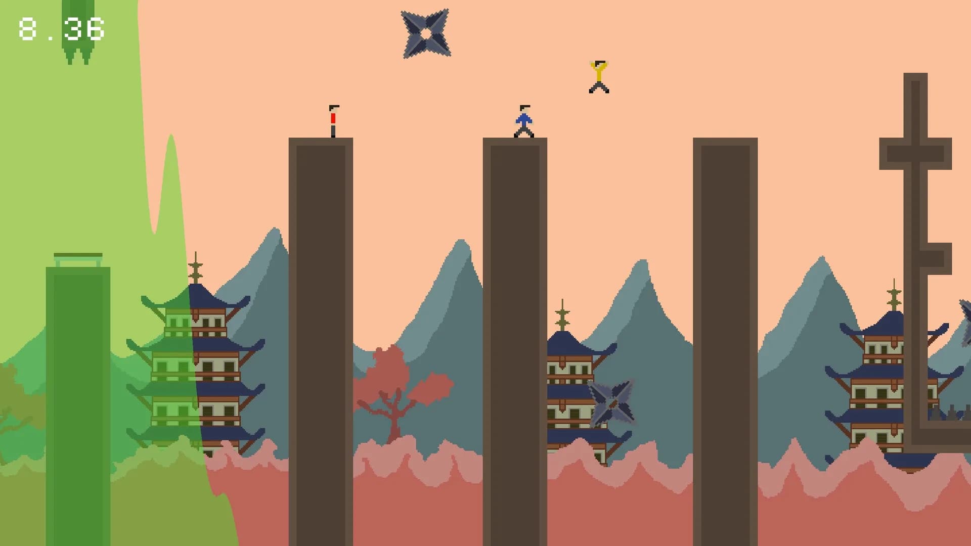 Parkour Challenger görsel 4