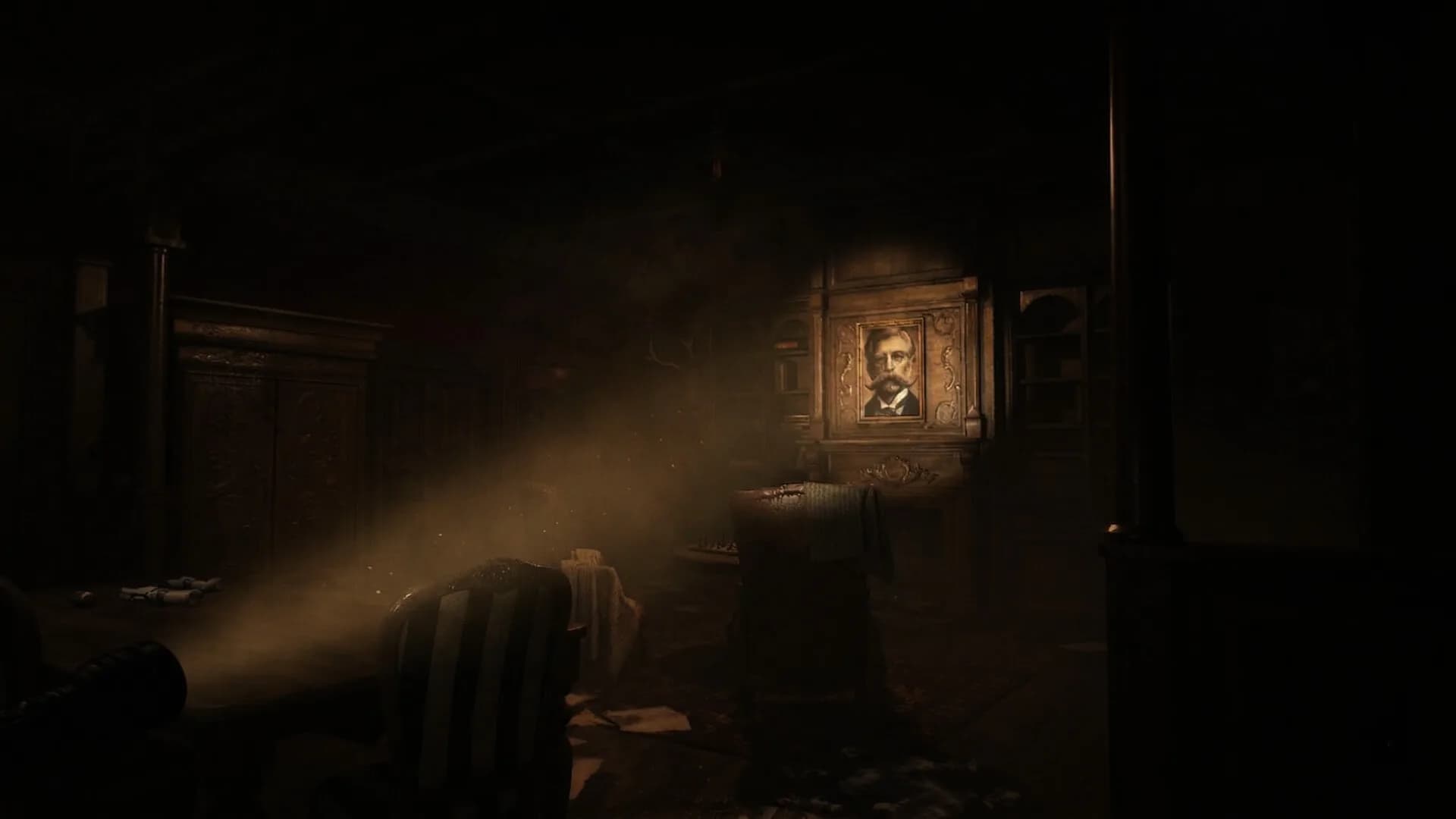 THE DARK ARRIVAL - SHADOWS OF THE PAST görsel 3