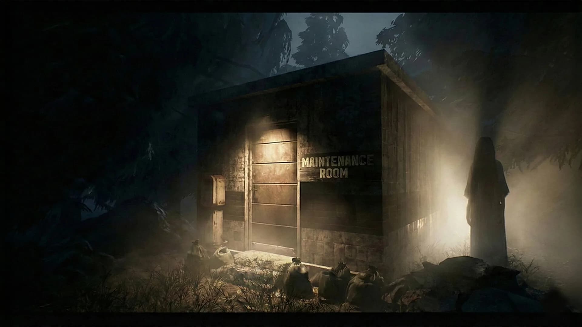 THE DARK ARRIVAL - SHADOWS OF THE PAST görsel 12