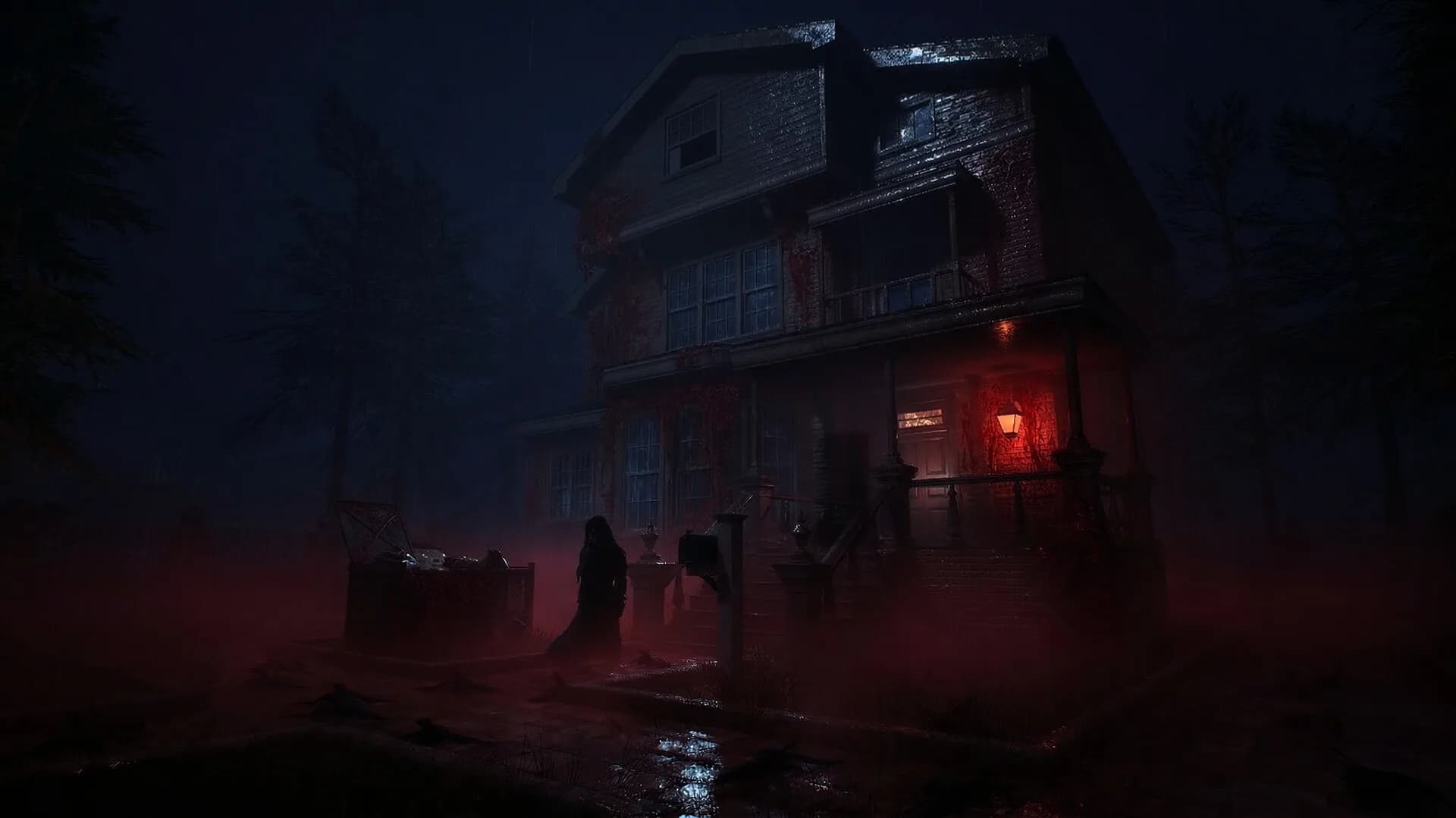 THE DARK ARRIVAL - SHADOWS OF THE PAST görsel 16