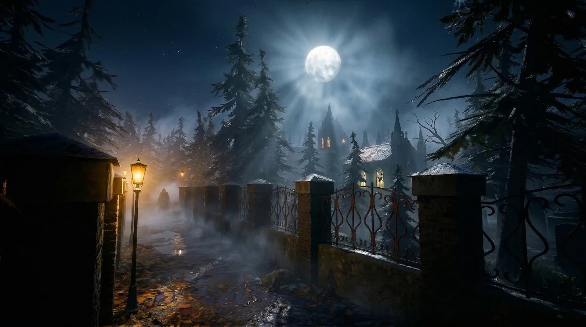 THE DARK ARRIVAL - SHADOWS OF THE PAST görsel 17
