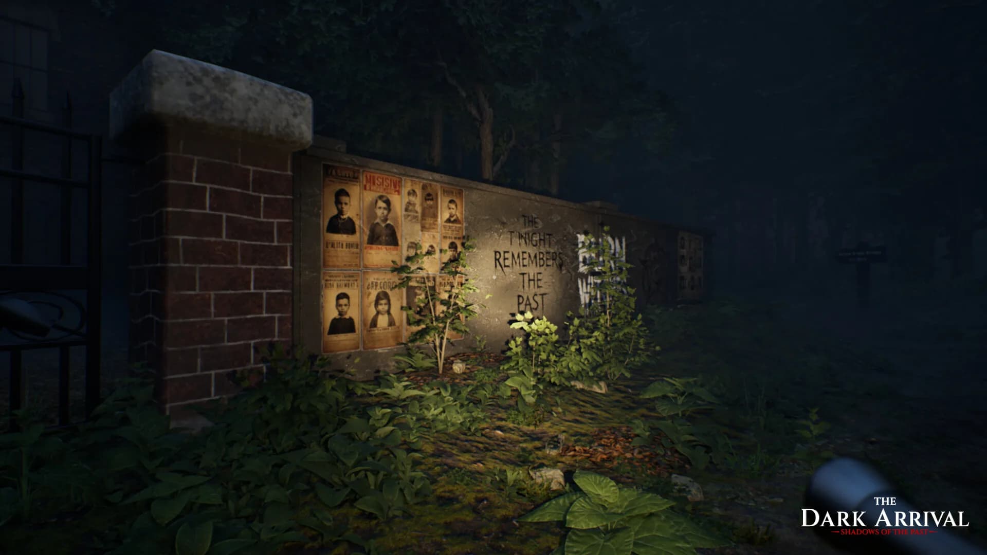 THE DARK ARRIVAL - SHADOWS OF THE PAST görsel 18