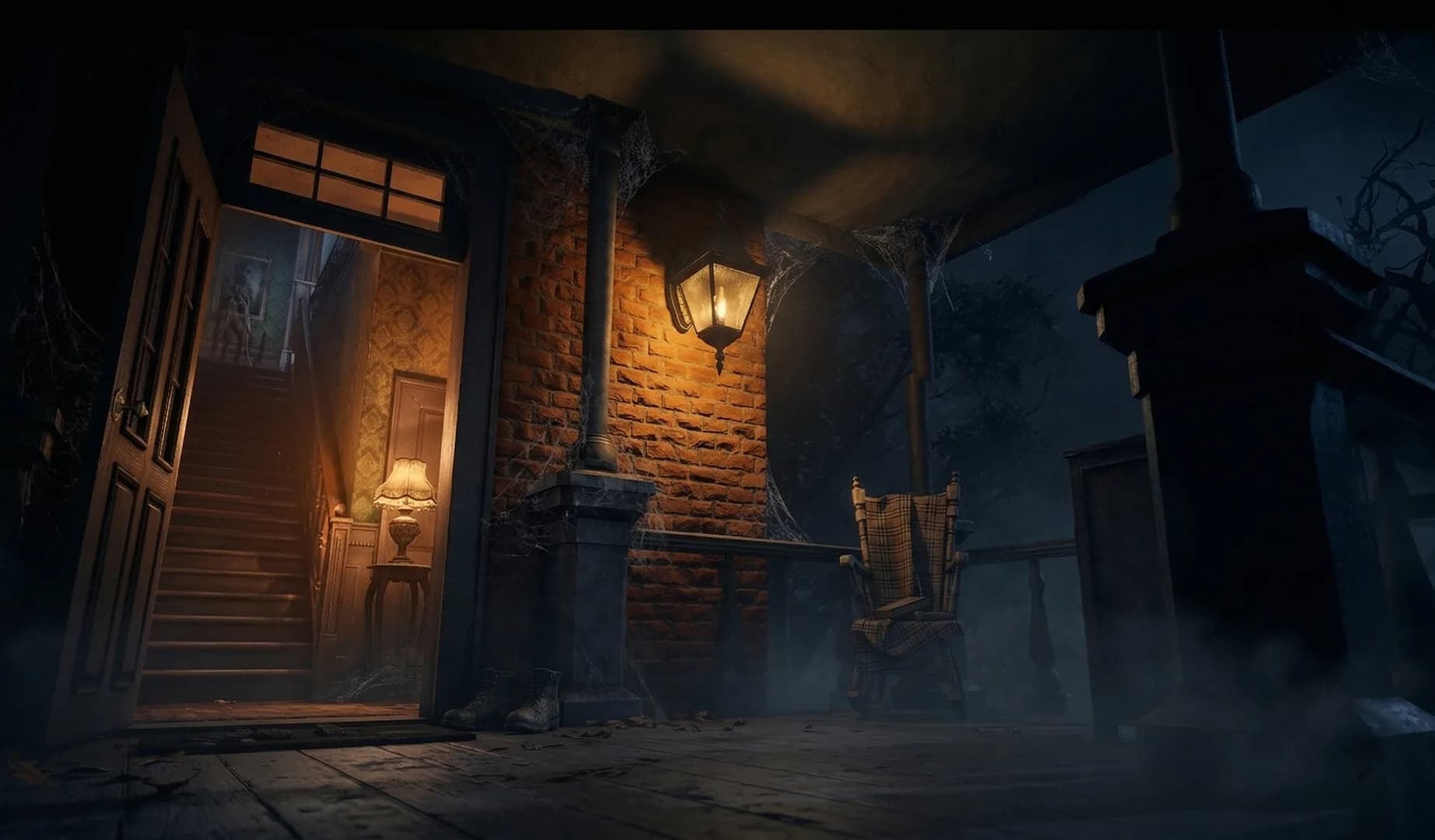 THE DARK ARRIVAL - SHADOWS OF THE PAST görsel 19