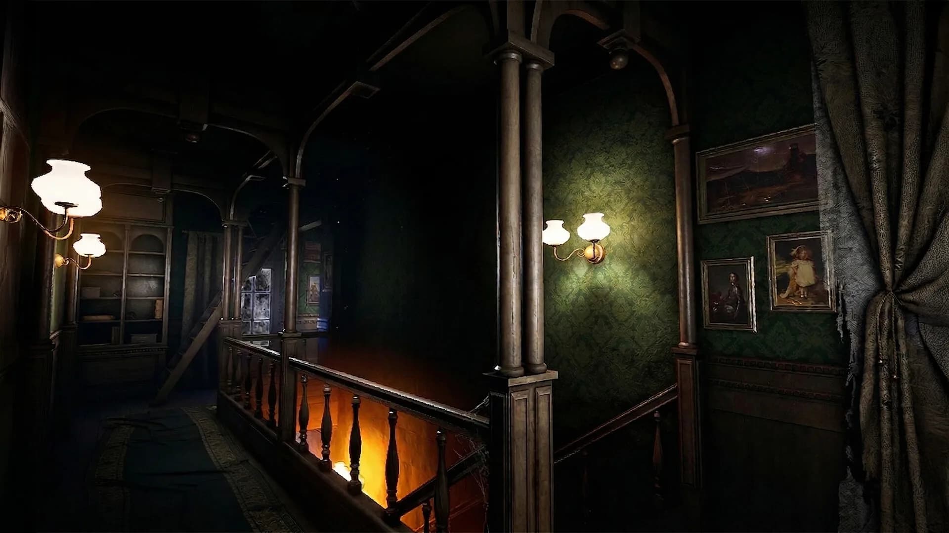THE DARK ARRIVAL - SHADOWS OF THE PAST görsel 4