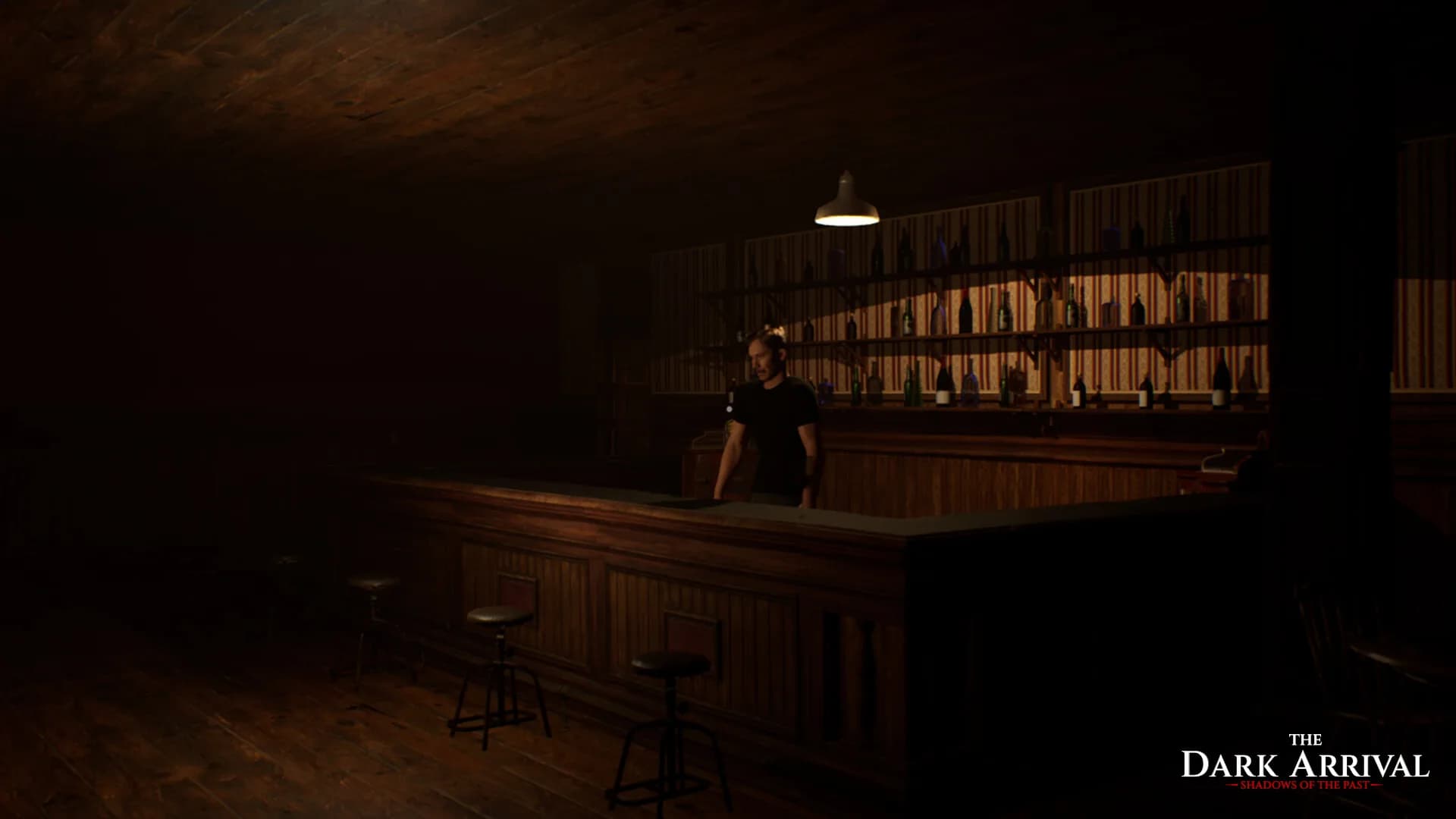 THE DARK ARRIVAL - SHADOWS OF THE PAST görsel 25