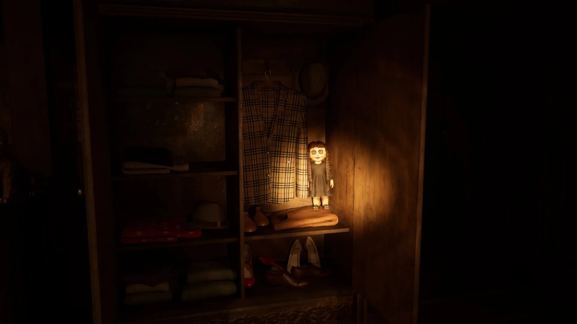 THE DARK ARRIVAL - SHADOWS OF THE PAST görsel 10