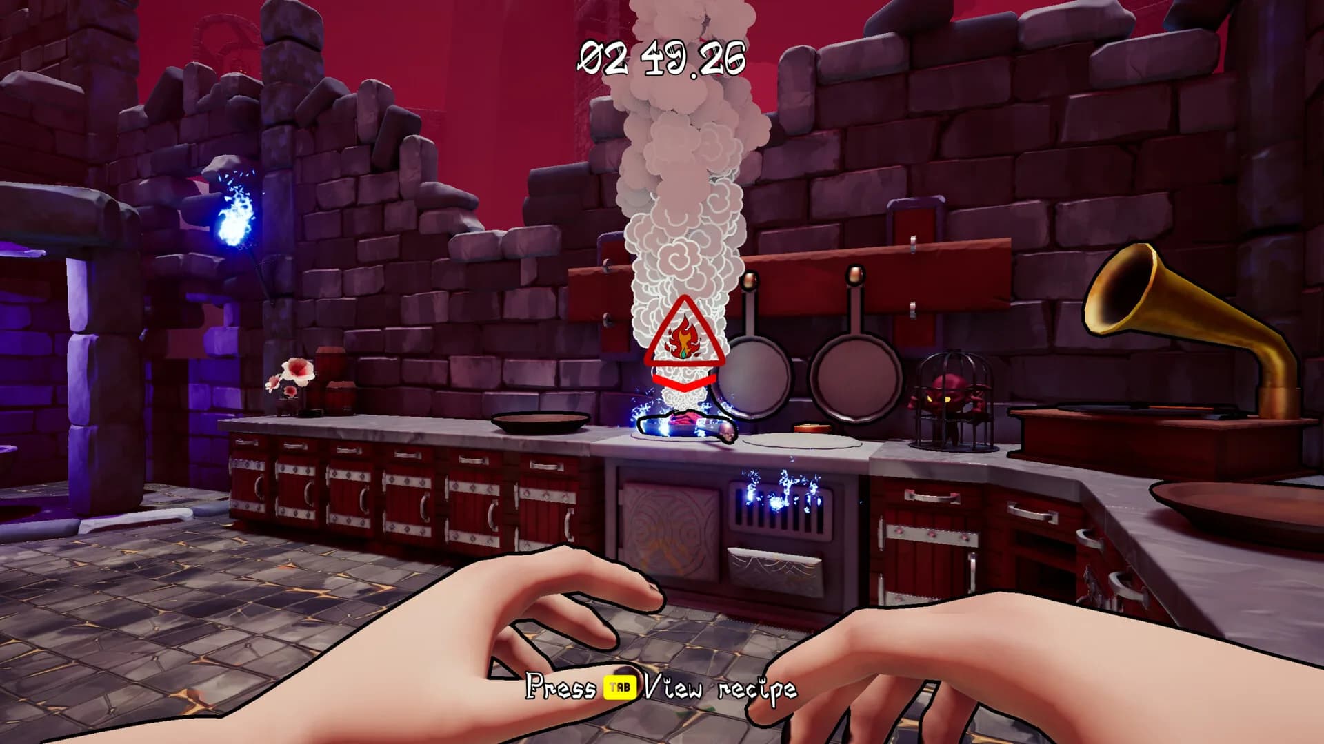 Braise Satan görsel 9
