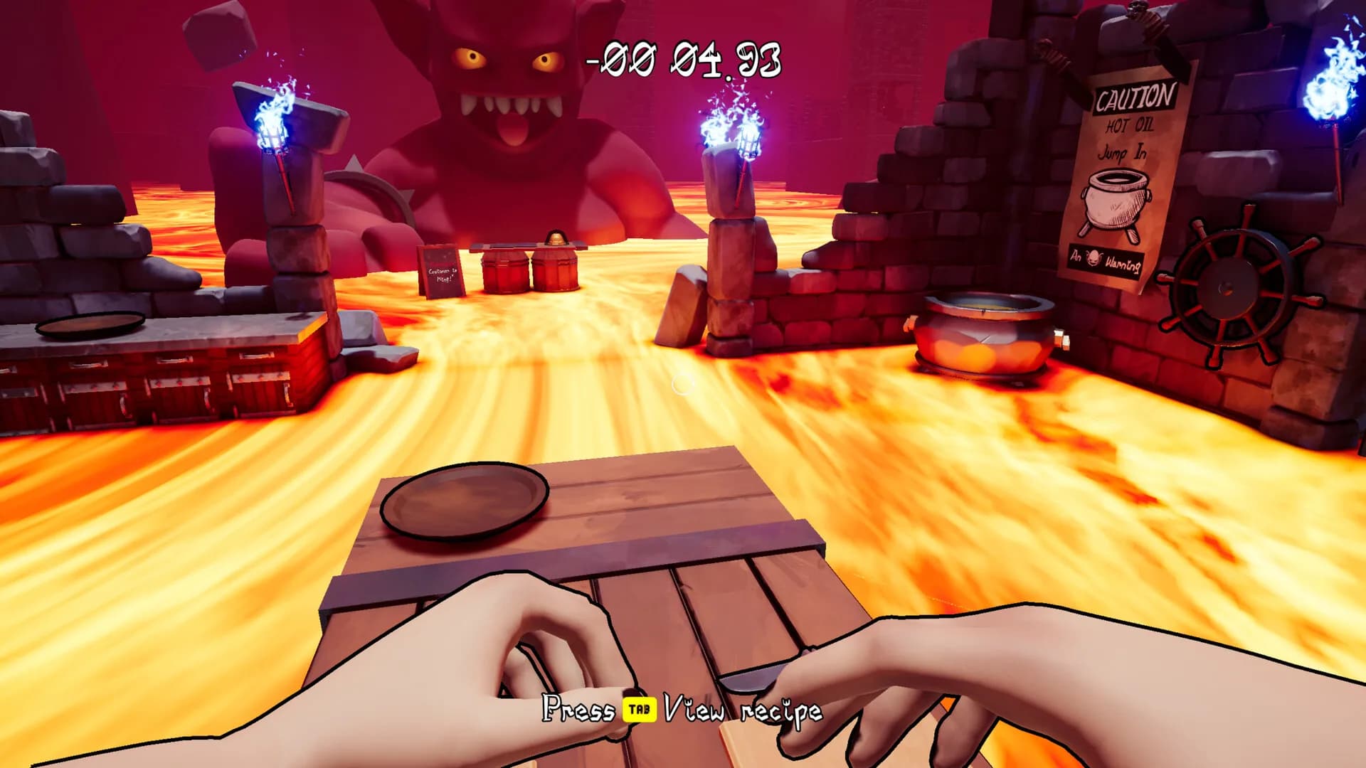 Braise Satan görsel 10