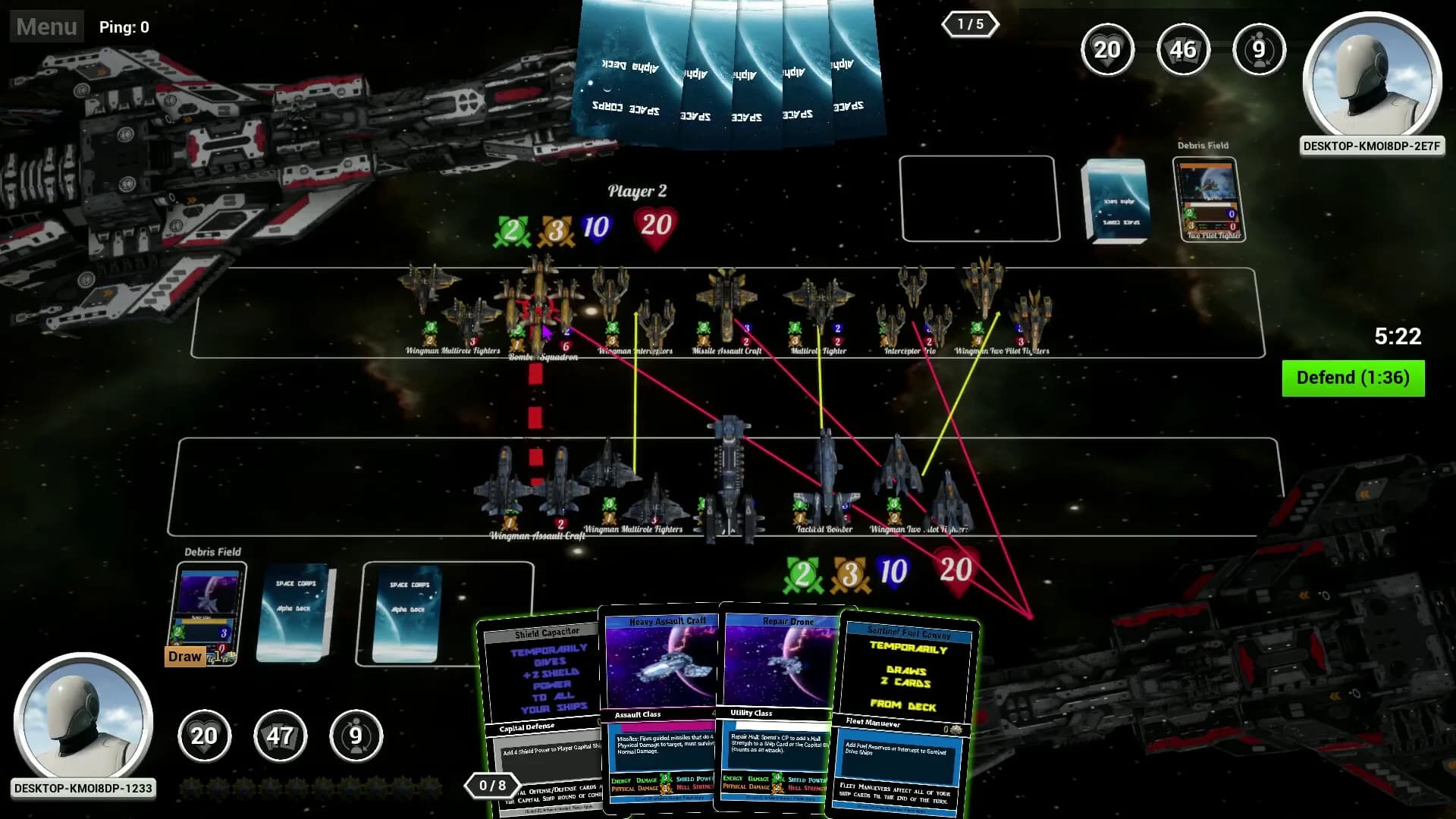 Space Corps® görsel 6
