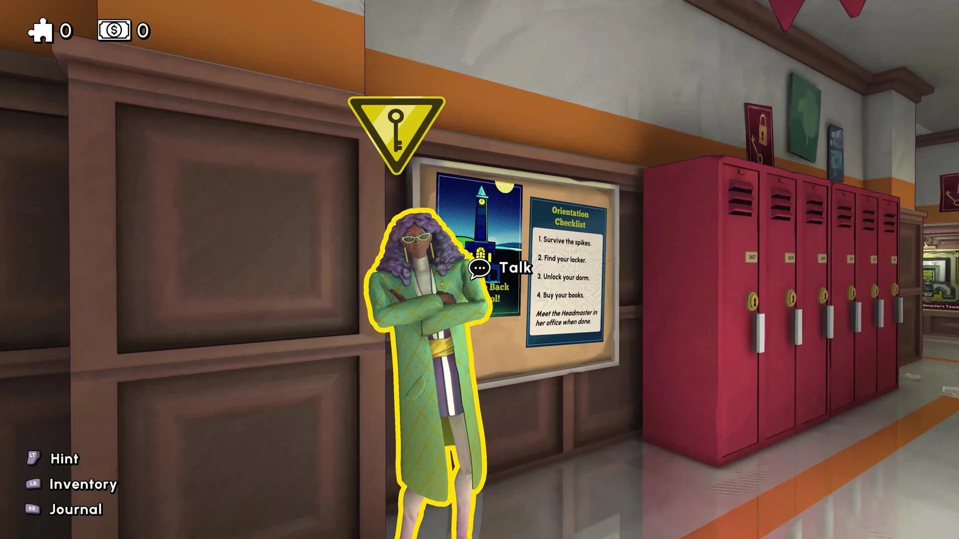 Escape Academy 2: Back 2 School görsel 6