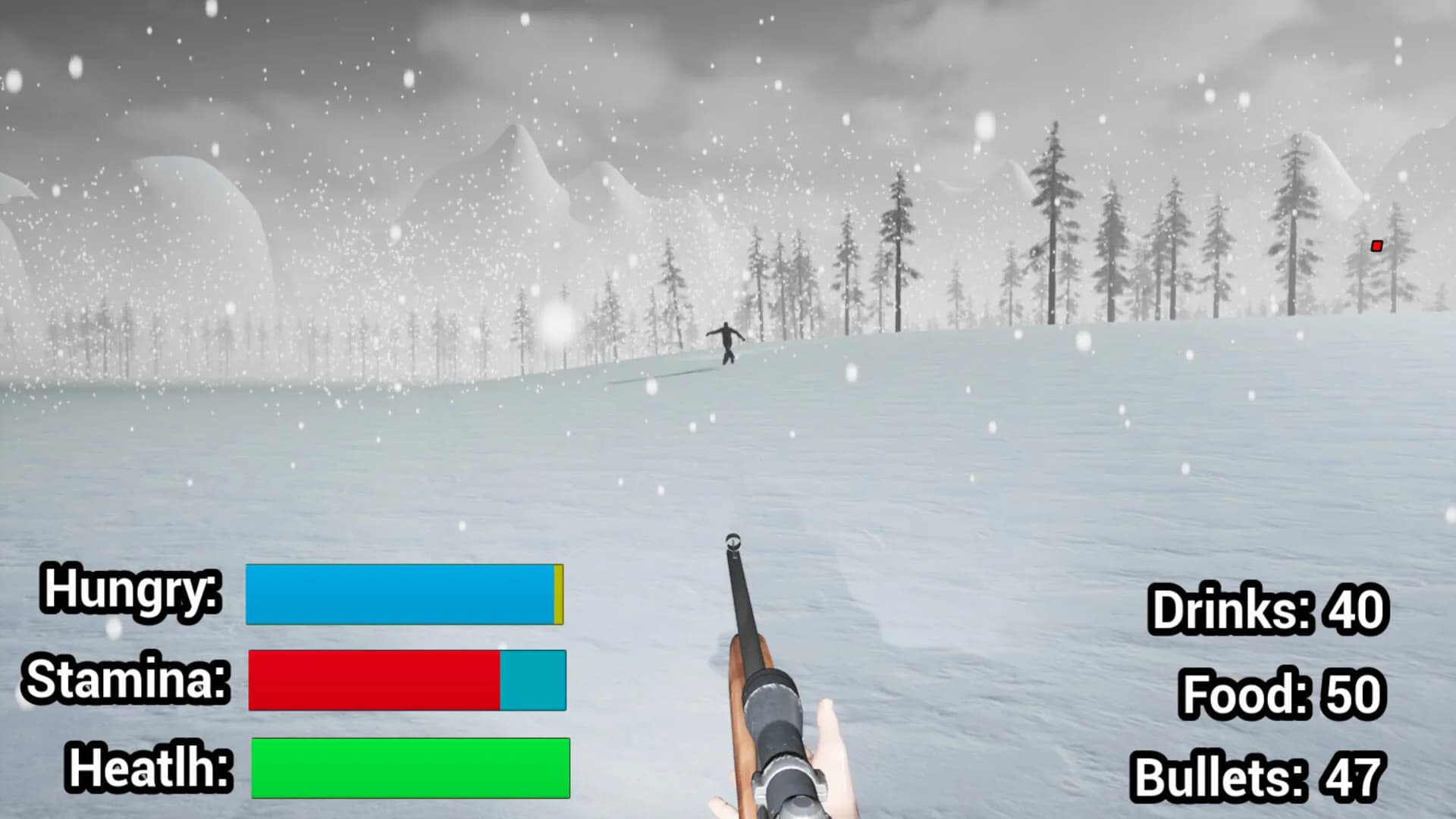 Wendigo's Outside görsel 2