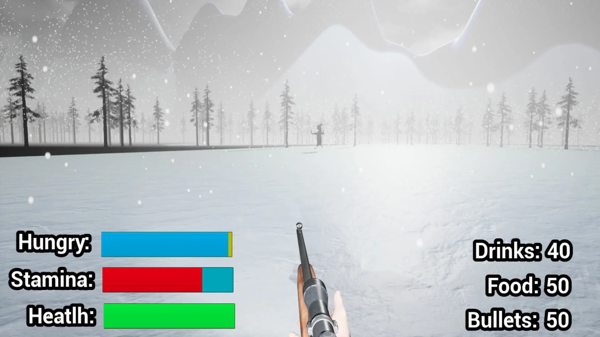 Wendigo's Outside görsel 3