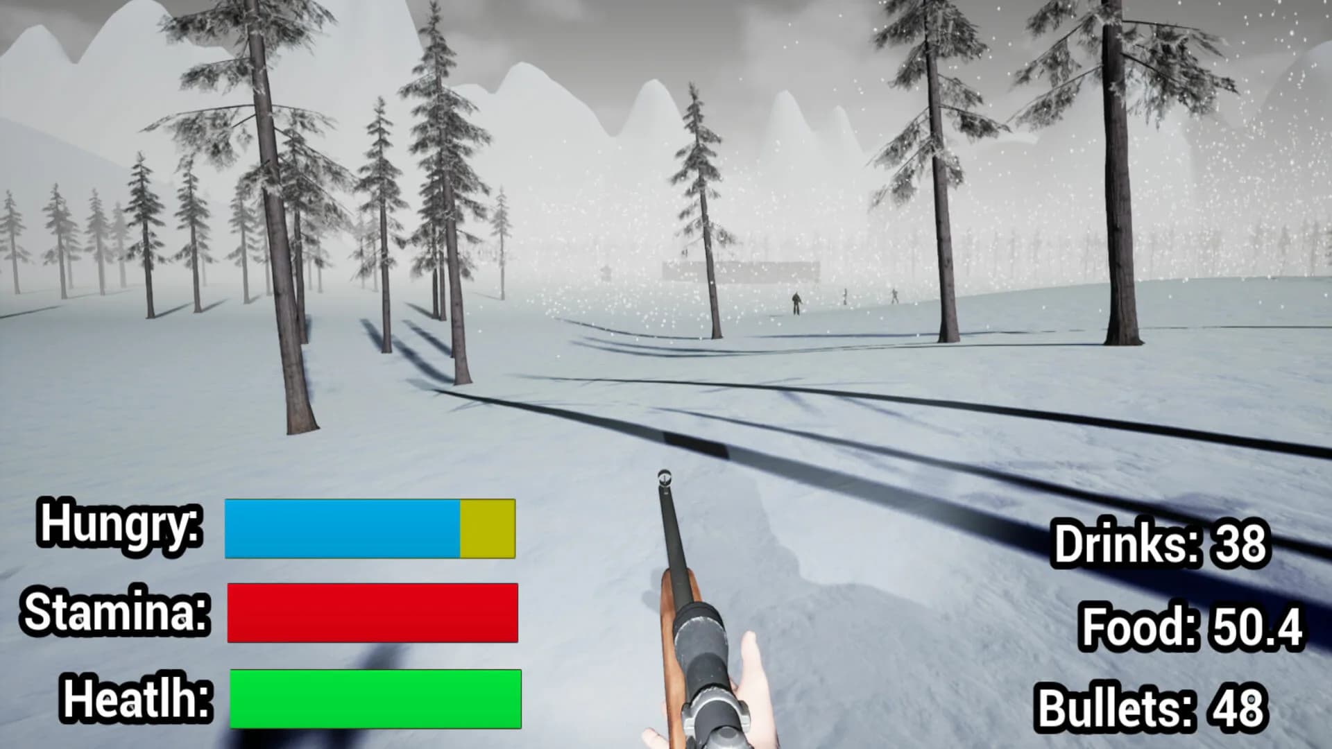 Wendigo's Outside görsel 14