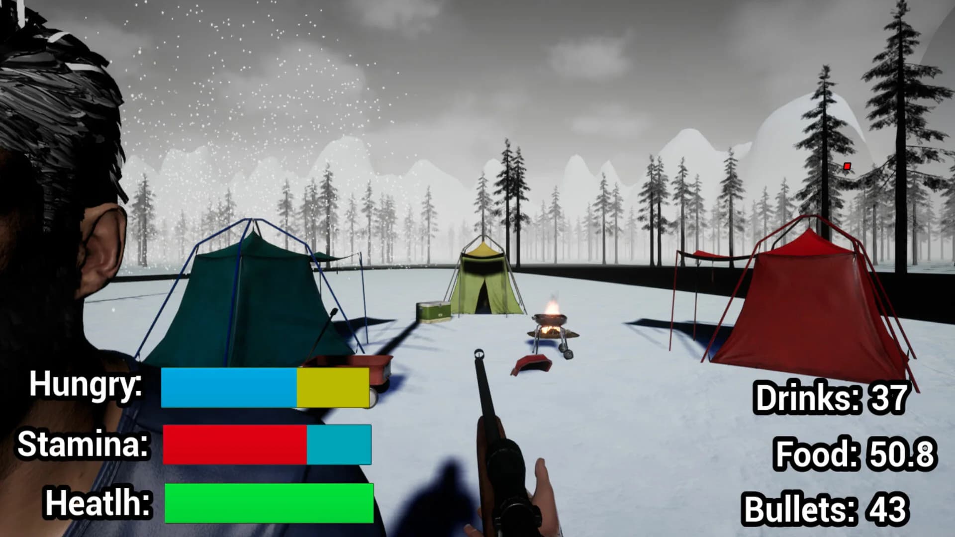 Wendigo's Outside görsel 16