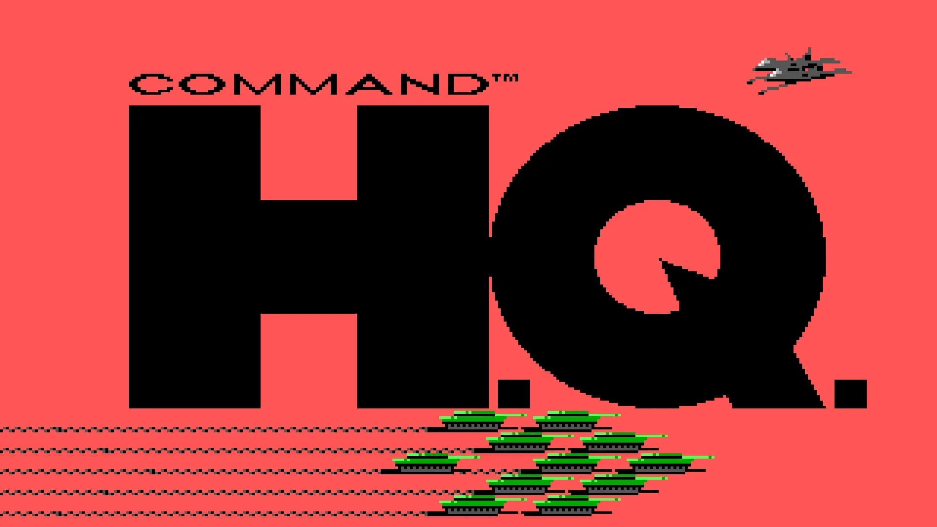 Command HQ görsel 2