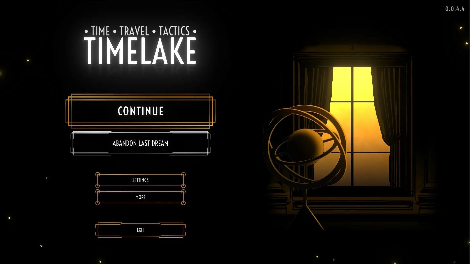 Timelake: Time Travel Tactics görsel 3