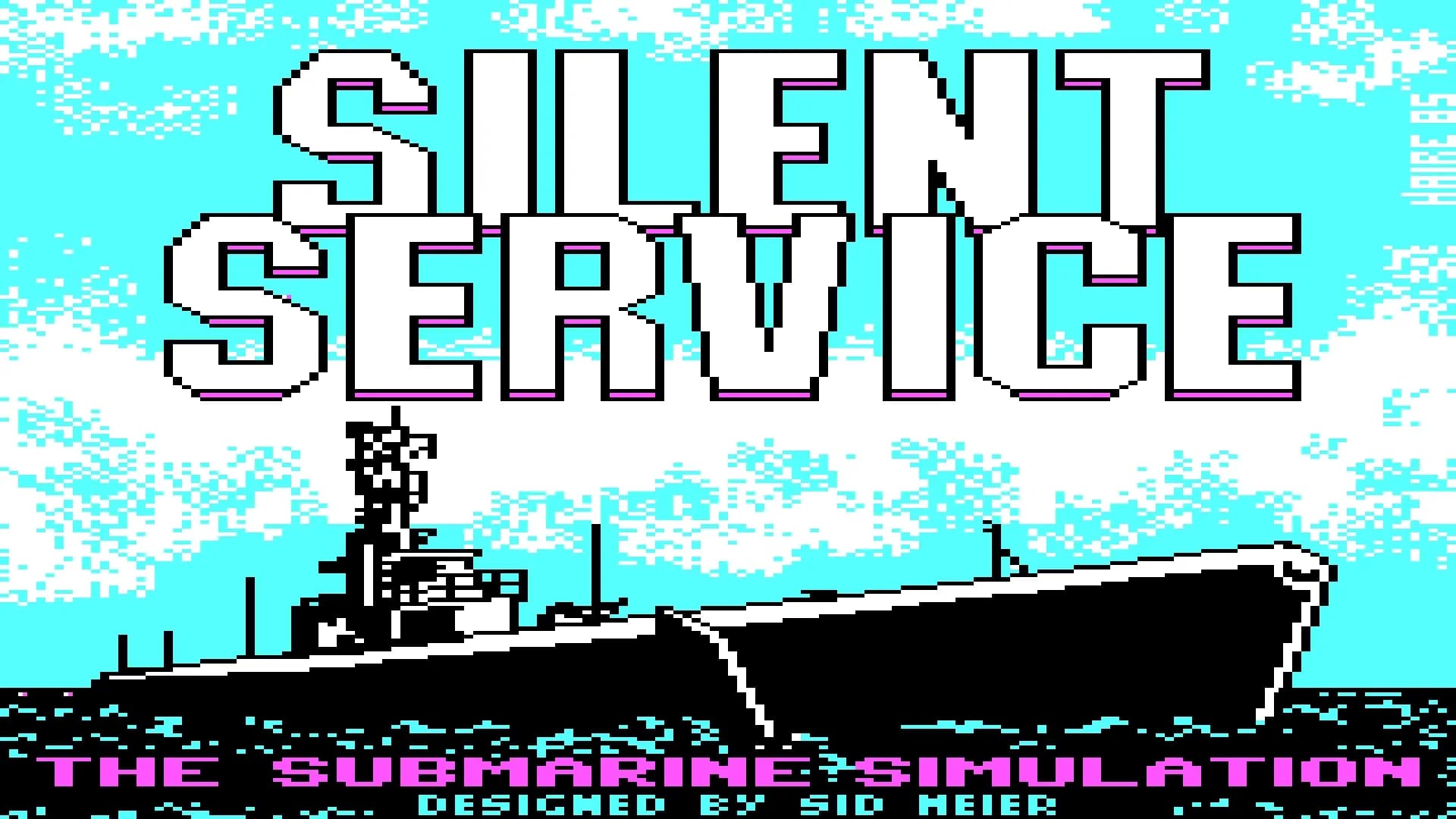 Silent Service görsel 8