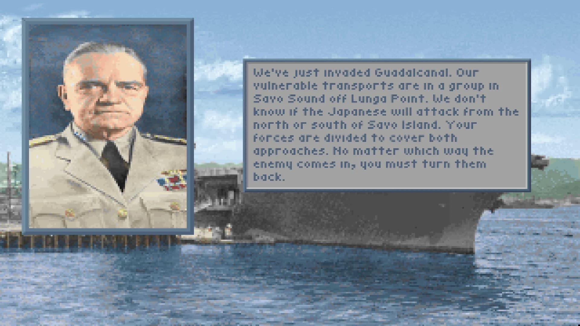 Task Force 1942: Surface Naval Action in the South Pacific görsel 7